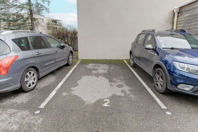Yespark Parking à Chaponost