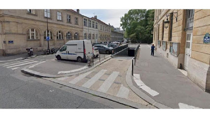 Yespark, Parking à Paris 14