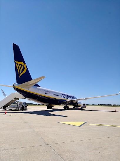 Parking Airport Nîmes-Alès-Camargue-Cévennes, Parking à Saint-Gilles