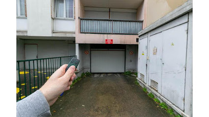 Yespark Parking à Noisy-le-Sec