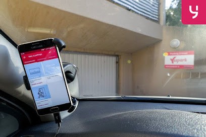 Yespark, Parking à Vedène