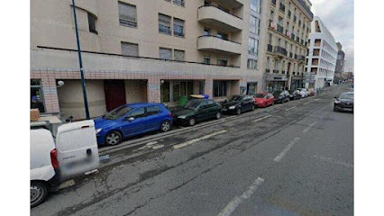 Yespark Parking à Pantin