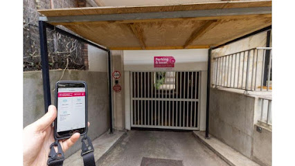 Yespark, Parking à Boulogne-Billancourt