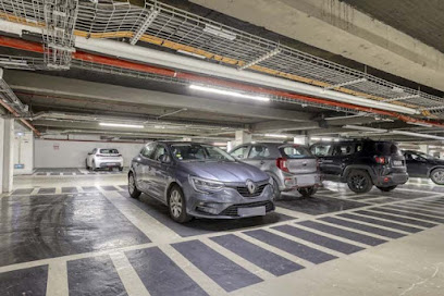 Yespark, Parking à Neuilly-sur-Seine