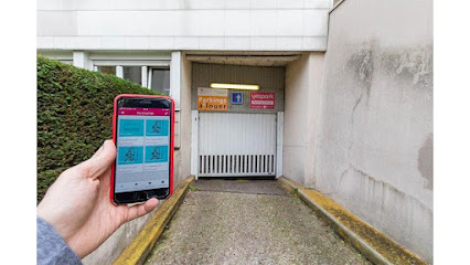 Yespark, Parking à Paris 13