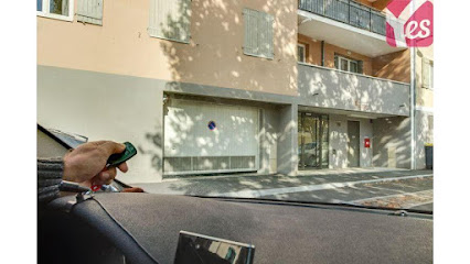 Yespark, Parking à Clermont-Ferrand