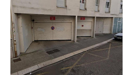 Yespark, Parking à Grenoble
