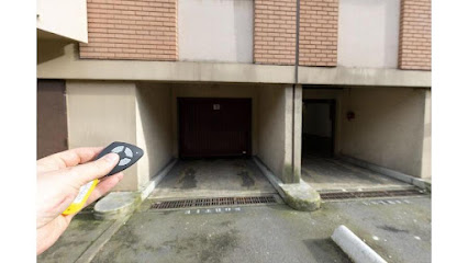 Yespark, Parking à Cergy
