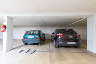 Yespark, Parking à Nanterre