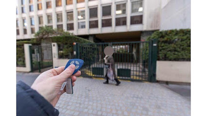 Yespark Parking à Vincennes