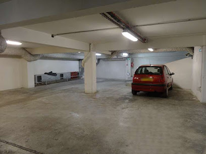 Zenpark, Parking à Paris 09