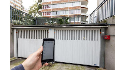 Yespark, Parking à Paris 19