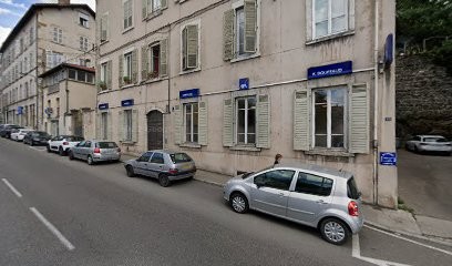 Depose Minute, Parking à Vienne