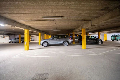 Yespark, Parking à Noyant-Villages