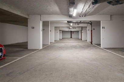 Yespark Parking au Bourget