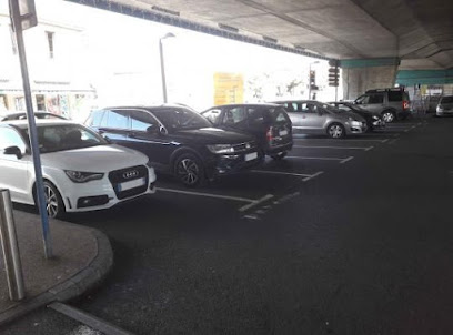 Parking Gare De Cagnes-Sur-Mer - Effia Parking à Cagnes-sur-Mer