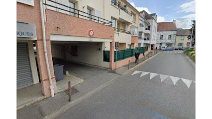 Yespark, Parking à Grigny