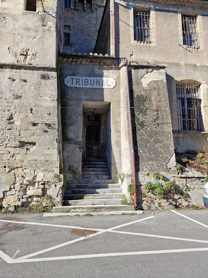 Parking Q-Park Uzès Marronnier, Parking à Uzès