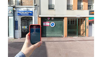 Yespark Parking aux Pavillons-sous-Bois