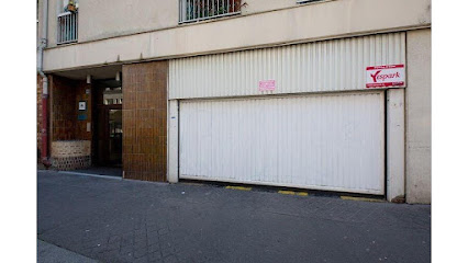 Yespark, Parking à Paris 11
