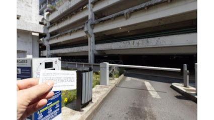 Yespark Parking à Noisy-le-Grand