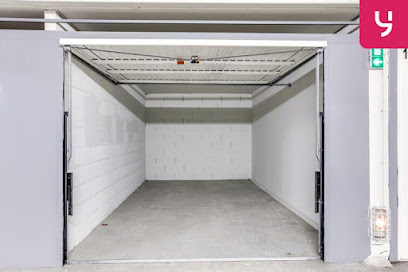 Yespark, Parking à Rennes
