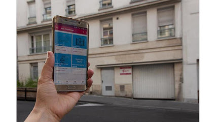 Yespark, Parking à Paris 20