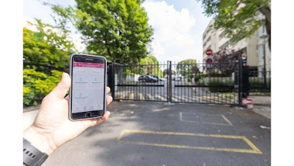 Yespark, Parking à la Garenne-Colombes