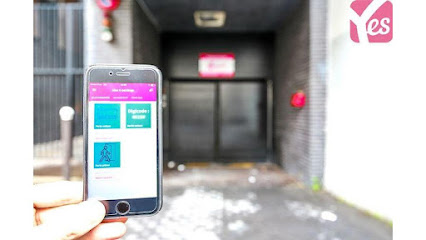Yespark, Parking à Paris 19