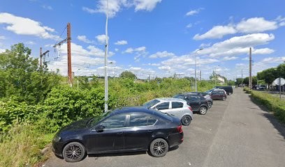 Gare de Ponthierry Pringy, Parking à Saint-Fargeau-Ponthierry