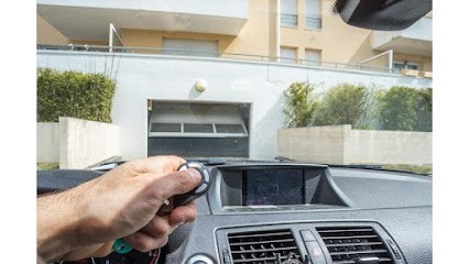 Yespark, Parking à Carquefou