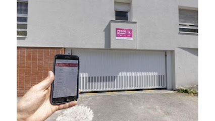 Yespark, Parking à Saint-Denis