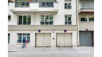 Yespark, Parking à Paris 15