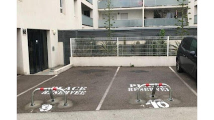 Yespark Parking à Perpignan