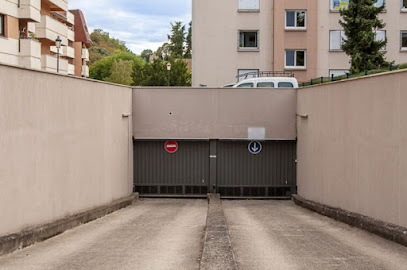 Yespark, Parking à Viry-Châtillon