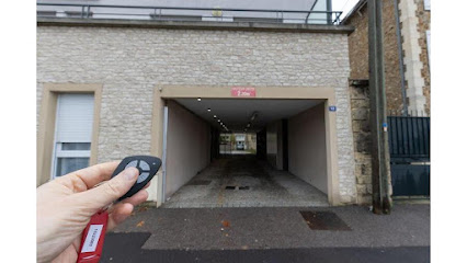 Yespark, Parking à Hardricourt
