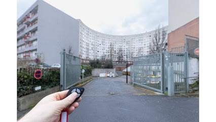 Yespark Parking à Villeneuve-la-Garenne