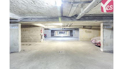 Yespark, Parking à Toulouse