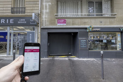 Yespark, Parking à Paris 12