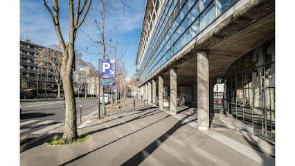 Yespark, Parking à Paris 13
