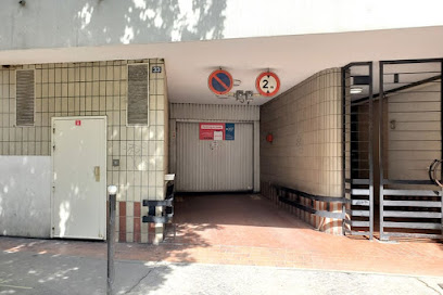 Yespark, Parking à Paris 20