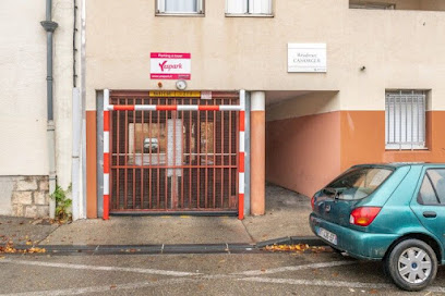 Yespark, Parking à Nîmes