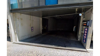 Yespark, Parking à Chambéry