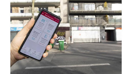 Yespark, Parking à Paris 18