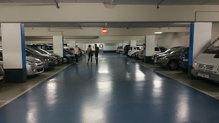 Parking Indigo Mowat, Parking à Vincennes