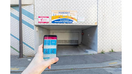 Yespark, Parking à Paris 12