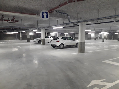 Parking Le Havre Danton - Effia, Parking au Havre