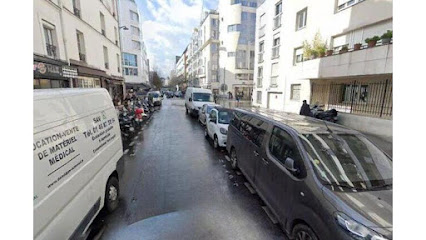 Yespark, Parking à Paris 19