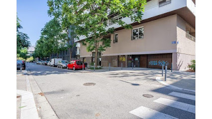 Yespark, Parking à Grenoble