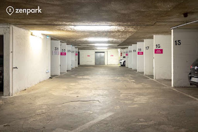 Zenpark, Parking à Paris 14